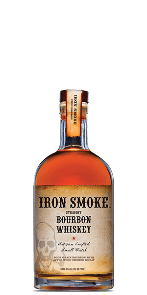 Iron Smoke Straight Bourbon Whiskey