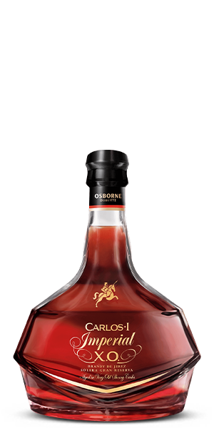 Carlos I Imperial Brandy de Jerez