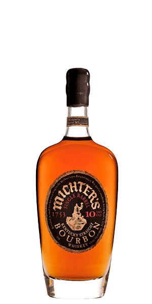 Michter’s 10 Year Old Single Barrel Bourbon Whiskey