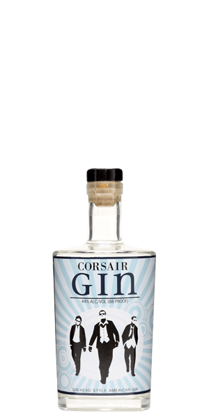 Corsair Gin-Head Style American Gin