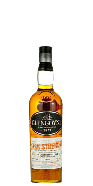 Glengoyne Cask Strength Batch 4