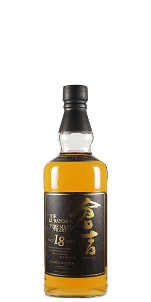 Kurayoshi 18 Year Old Pure Malt Whisky