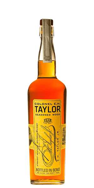 Colonel E.H. Taylor Seasoned Wood Bourbon Whiskey