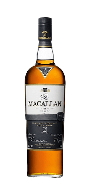 The Macallan Fine Oak 21 Year Old Single Malt Scotch Whisky