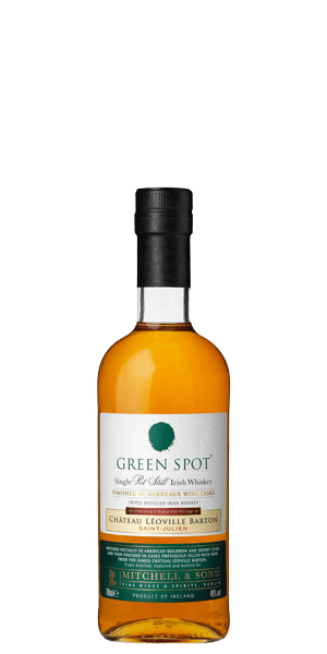 Green Spot Chateau Leoville Barton Single Pot Still Irish Whiskey