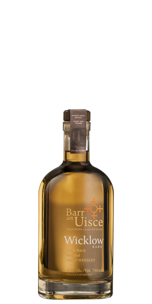 Barr an Uisce Wicklow Rare Small Batch