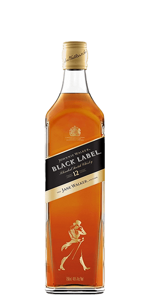 Johnnie Walker Black Label The Jane Walker Edition