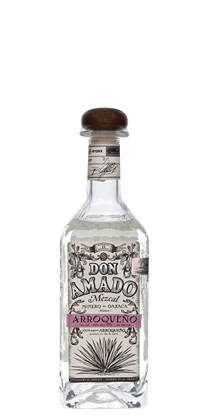 Don Amado Arroqueno Mezcal