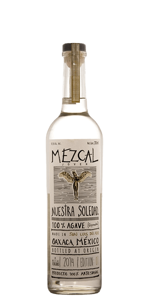 Nuestra Soledad San Luis del Rio Mezcal