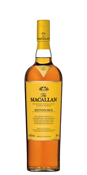 The Macallan Edition No.3