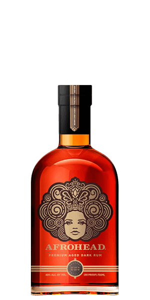 Afrohead 7 Year Old Original Rum