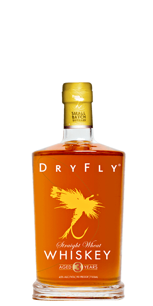 Dry Fly Straight Washington Wheat Whiskey