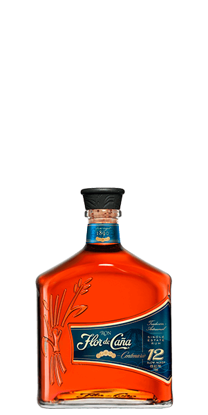 Flor de Cana 12 Year Old