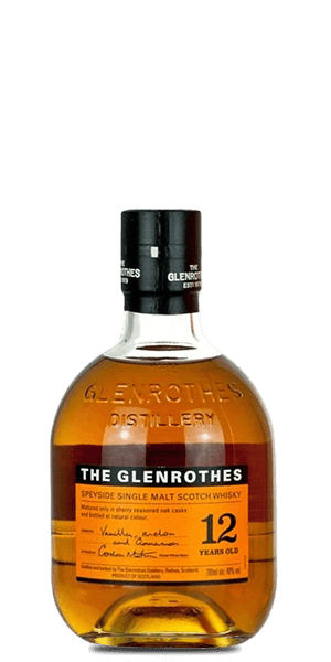 The Glenrothes 12 Year Old