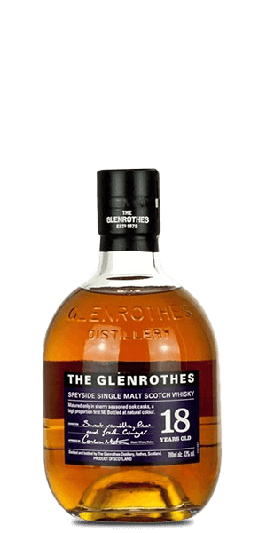 The Glenrothes 18 Year Old