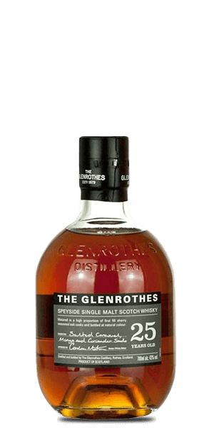 The Glenrothes 25 Year Old