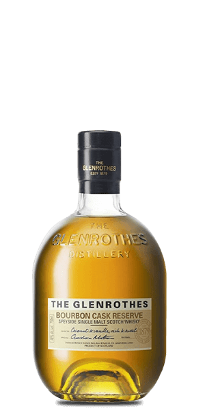 The Glenrothes Bourbon Cask Reserve