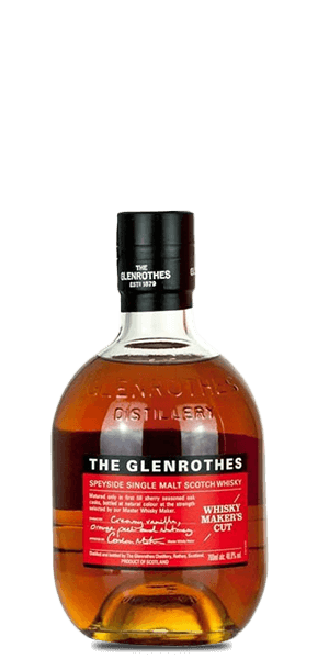 The Glenrothes Whisky Maker’s Cut