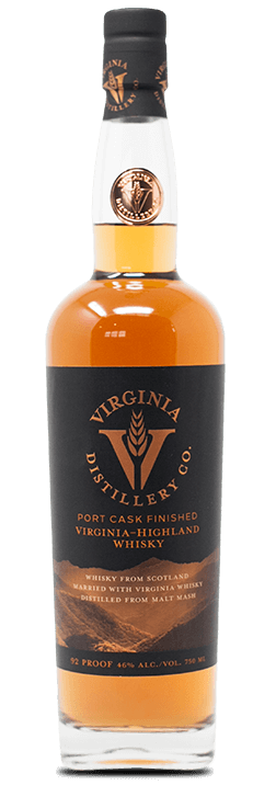 VHW Port Cask Finished Whisky