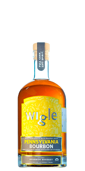 Wigle Pennsylvania Straight Bourbon Whiskey