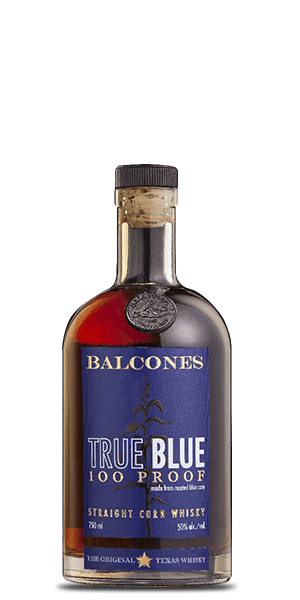 Balcones True Blue 100 Proof