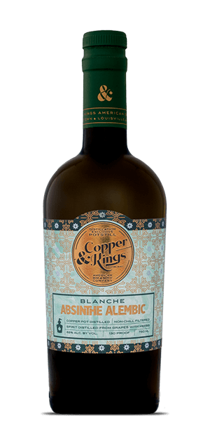 Copper & Kings Absinthe Alembic Blanche