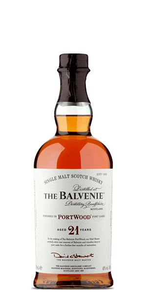 The Balvenie PortWood 21 Year Old