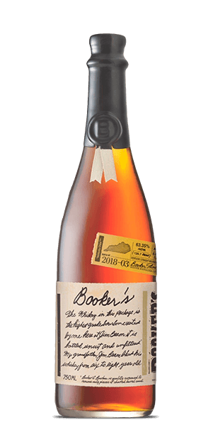 Booker’s Kentucky Chew Bourbon
