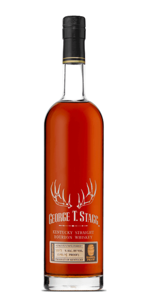 George T. Stagg Kentucky Straight Bourbon Whiskey 2018 Release