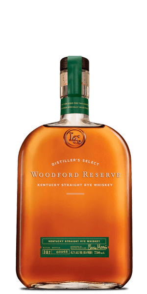 Woodford Reserve Kentucky Straight Rye Whiskey