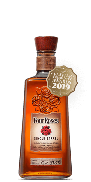 Four Roses Single Barrel Bourbon