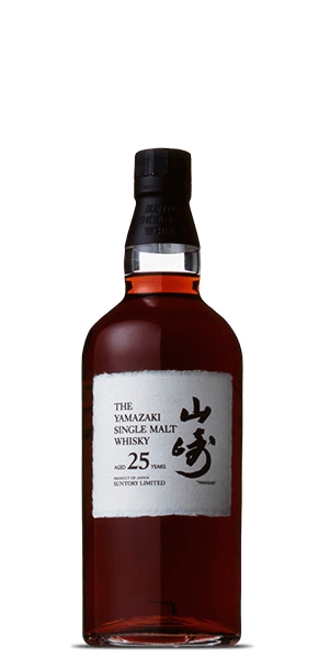 Yamazaki 25 Year Old