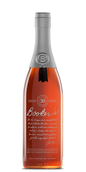 Booker’s 30th Anniversary Bourbon