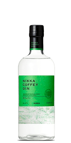 Nikka Coffey Gin