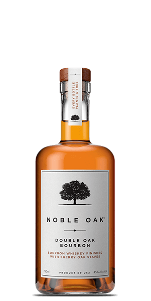 Noble Oak Double Oak Bourbon Whiskey