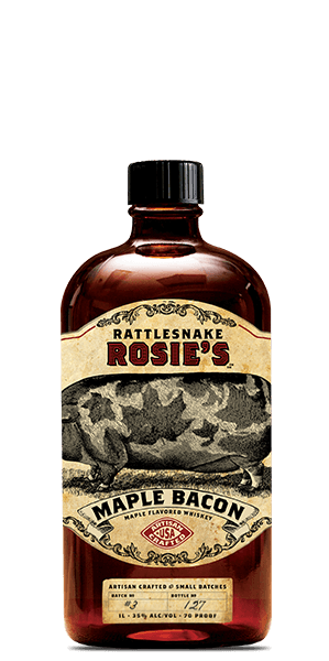Rattlesnake Rosie’s Maple Bacon