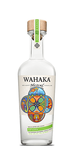 Wahaka Mezcal Espadin