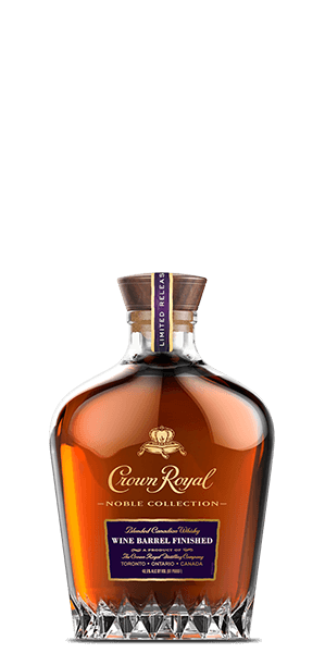 Crown Royal Noble Collection 13 year old Blenders’ Mash