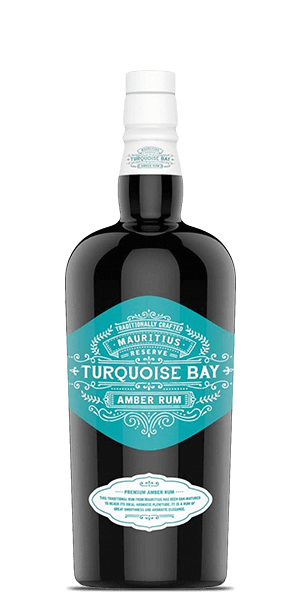 Turquoise Bay Amber Rum