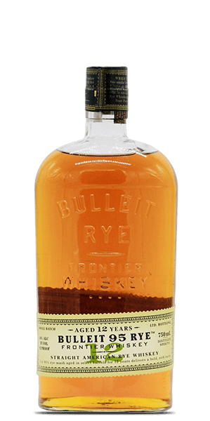 Bulleit 12 Year Old Rye Whiskey