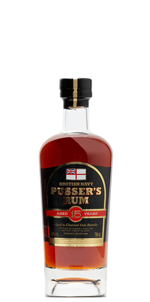 Pusser’s 15 Year Old The Crown Jewel