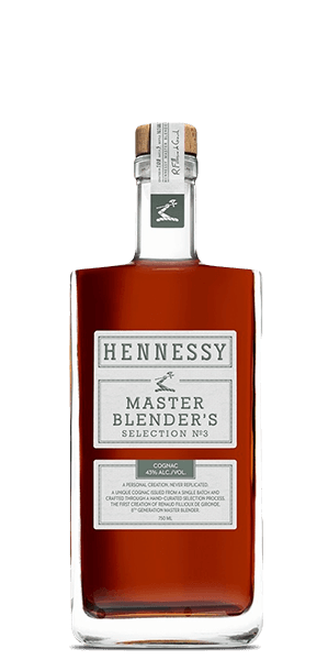 Hennessy Master Blender’s Selection No. 3 Limited Edition Cognac