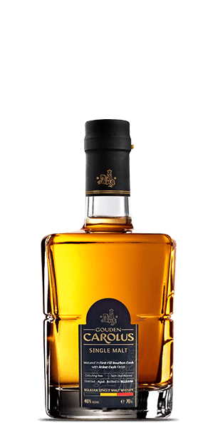 Gouden Carolus Belgian Single Malt Whisky