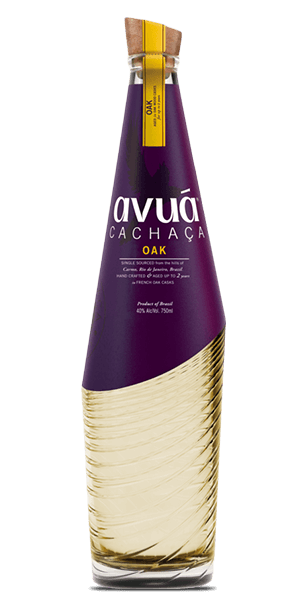 Avua Oak Cachaca