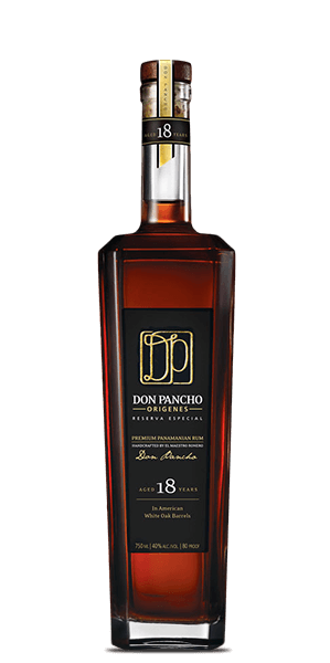 Don Pancho Origenes 18 Year Reserva Especial Rum