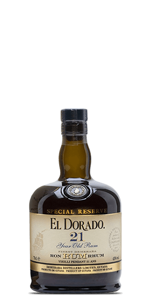 El Dorado 21 Year Old Special Reserve