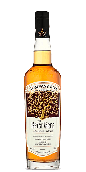 Compass Box Spice Tree