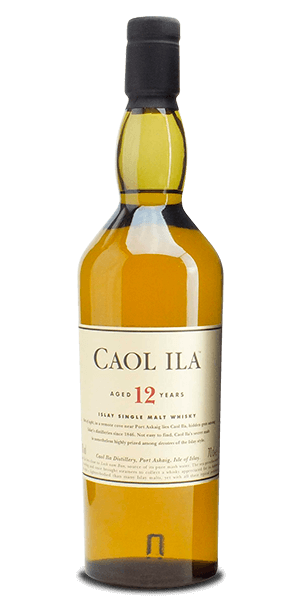 Caol Ila 12 Year Old