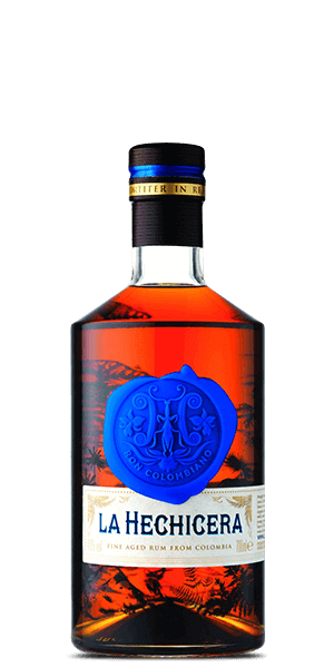 La Hechicera Fine Aged Rum