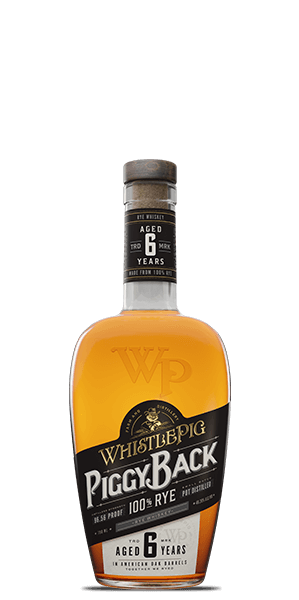 WhistlePig PiggyBack Rye